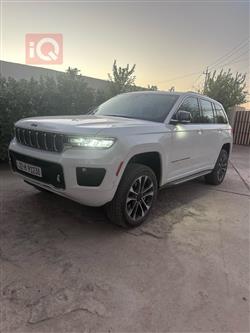 جيب جراند شيروكي